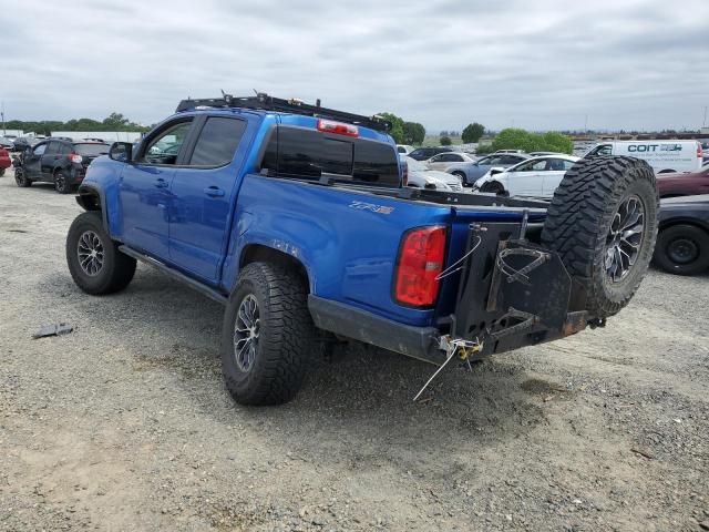 1GCPTEE14K1253355 Chevrolet Colorado Zr2