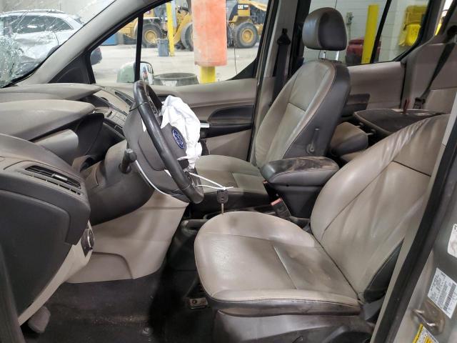 NM0GE9G73G1255122 Ford Transit Connect Titanium