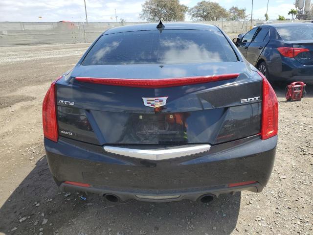 1G6AG5RX1H0175921 Cadillac ATS