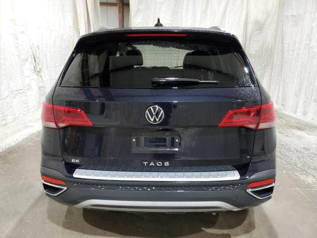 3VVEX7B28PM312603 Volkswagen TAOS SE