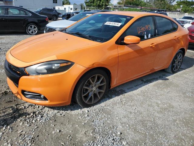 Продажа на аукционе авто 2014 Dodge Dart Sxt, vin: 1C3CDFBB1ED671734, номер лота: 51612974