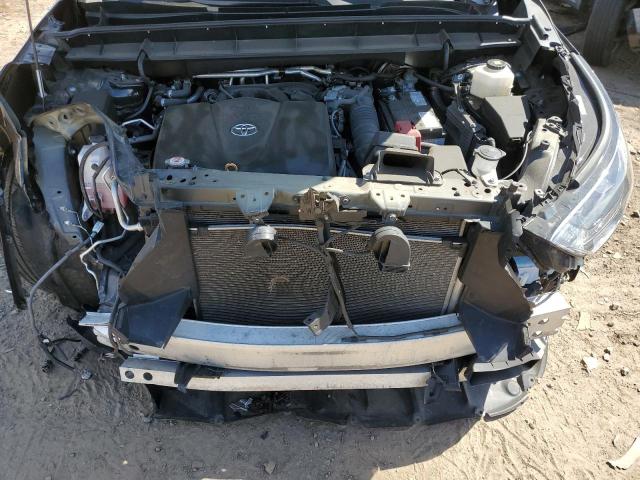 5TDGZRBHXMS116403 Toyota Highlander Xle