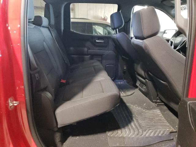 3GCPYBEK2NG164737 Chevrolet Silverado Ltd K1500 Custom