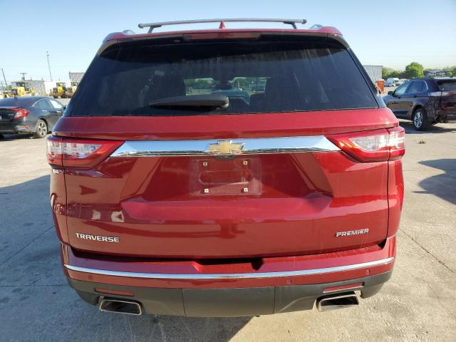 1GNERKKW4KJ187207 Chevrolet Traverse Premier