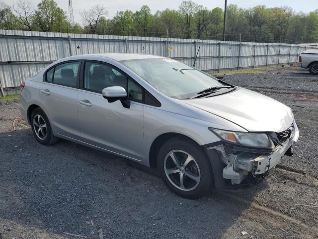 19XFB2F74FE290070 Honda CIVIC SE