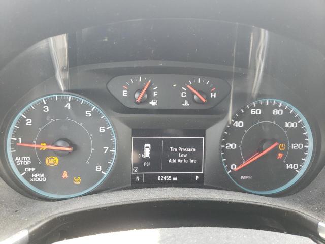 3GNAXHEV8MS125255 Chevrolet EQUINOX LS
