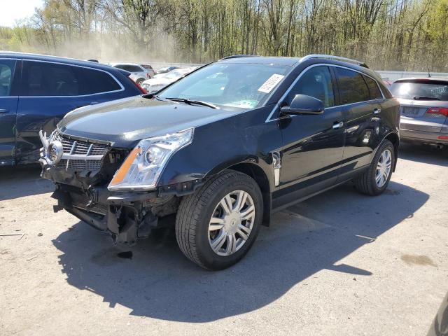 Auction sale of the 2011 Cadillac Srx Luxury Collection, vin: 3GYFNDEY9BS520785, lot number: 52160614