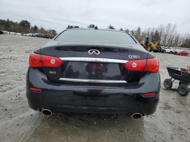 JN1BV7AR4FM421577 Infiniti Q50 BASE