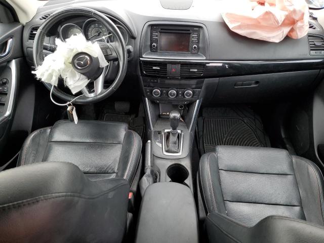 JM3KE4DYXF0537394 Mazda CX-5 GT