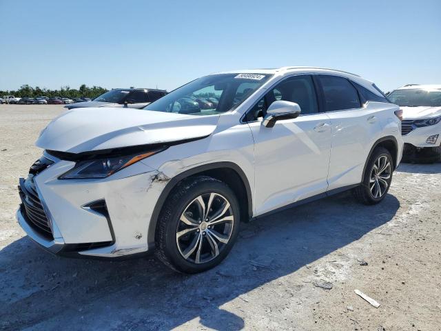 2016 Lexus Rx 350 Base მანქანა იყიდება აუქციონზე, vin: 2T2BZMCA5GC037471, აუქციონის ნომერი: 50498924