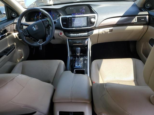JHMCR6F5XHC019690 Honda Accord Hybrid Exl