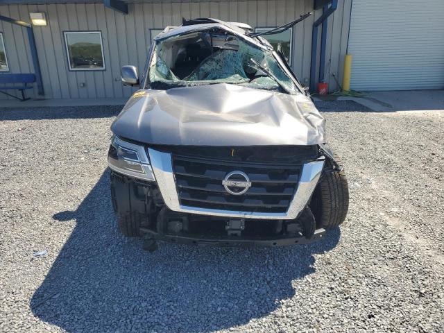 JN8AY2BC3P9182495 Nissan Armada Sl