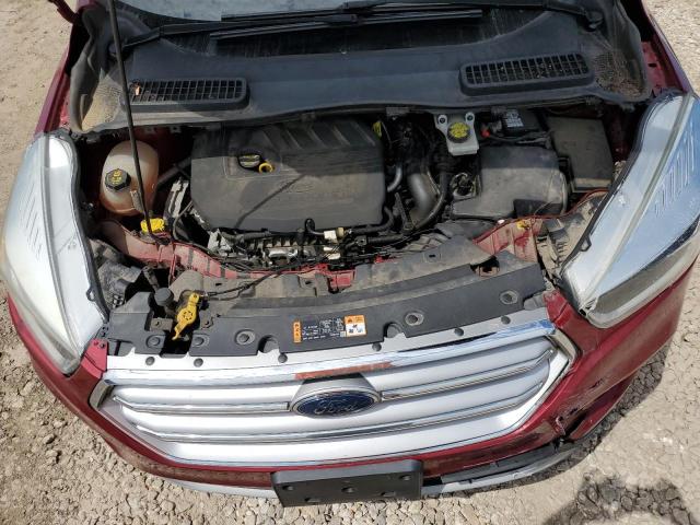 1FMCU9GD6HUB34896 Ford ESCAPE SE
