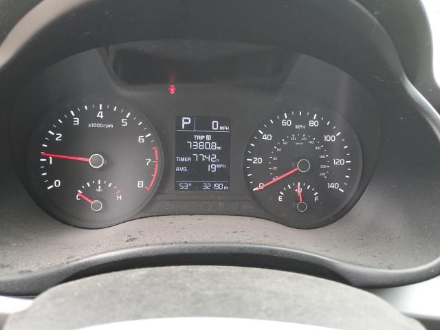 3KPA24AB3KE227831 KIA RIO S