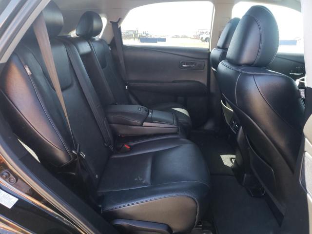 2T2BK1BA0FC312506 Lexus Rx 350 Base