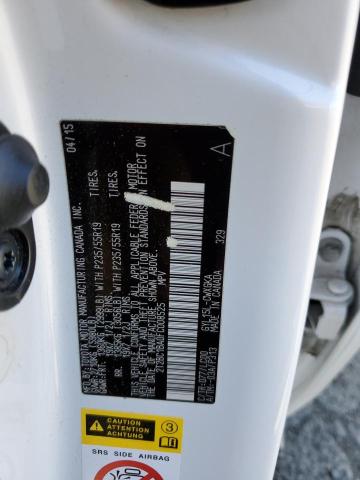 2T2BC1BA0FC008525 Lexus RX 450H