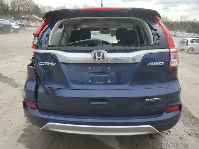 5J6RM4H92GL139765 Honda Cr-v Touring