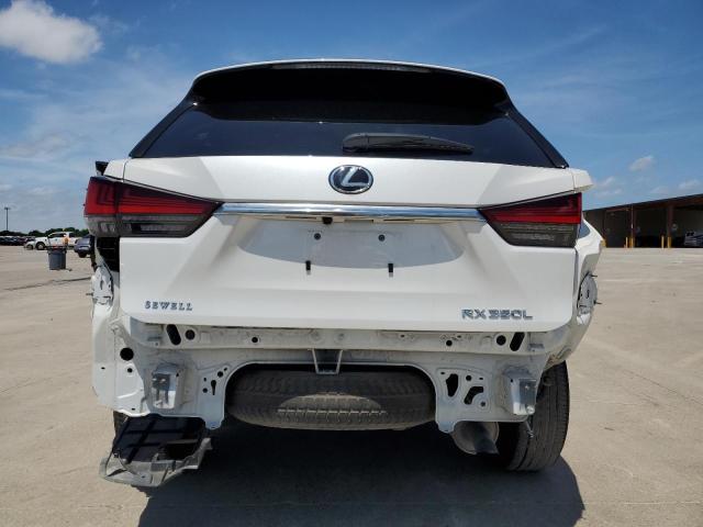 JTJJZKEA1N2024081 Lexus Rx 350 L Luxury