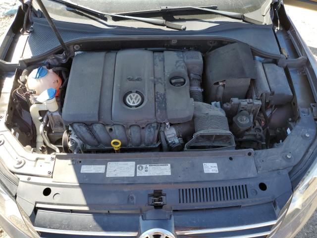 1VWAH7A35EC004689 Volkswagen PASSAT S