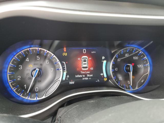 2C4RC1BG7PR581396 Chrysler Pacifica Touring L