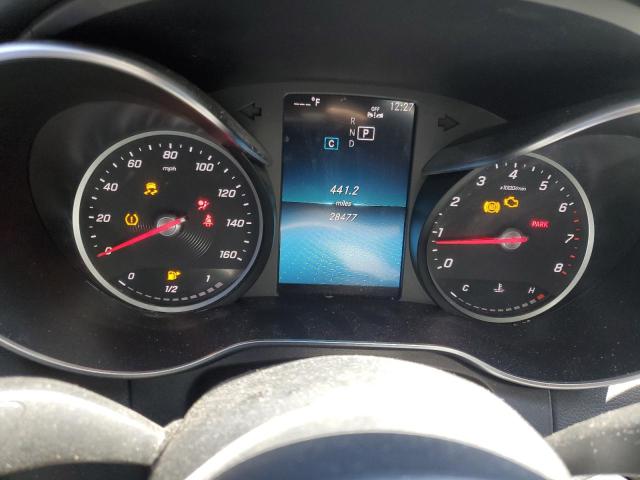 55SWF8EB7KU304382 Mercedes-Benz C 300 4matic