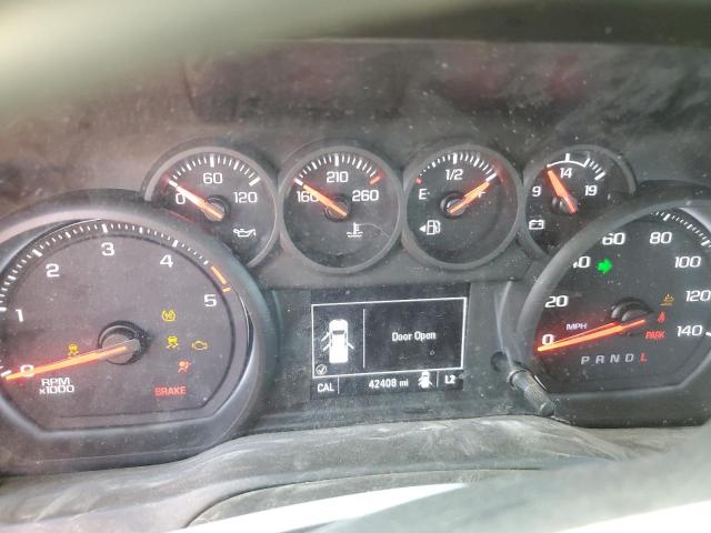 2GC4YMEY1P1710118 Chevrolet Silverado