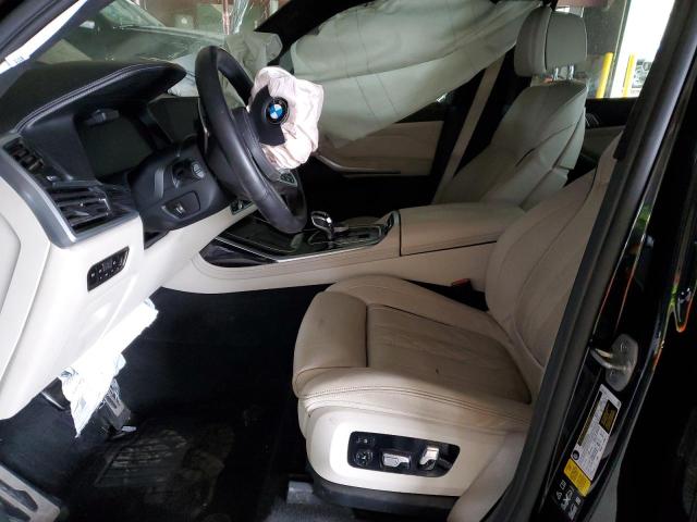 5UXCW2C07M9H21244 BMW X7 Xdrive40i
