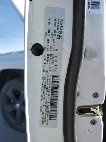 1C4NJRFB7GD630911 Jeep Patriot Latitude