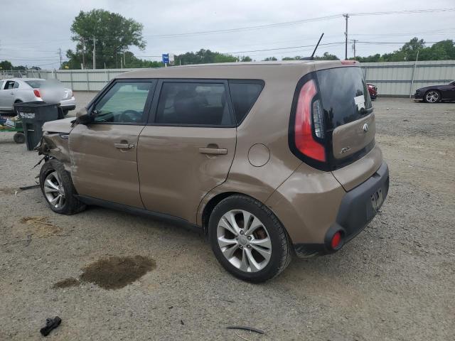 KNDJP3A55F7169863 KIA SOUL +