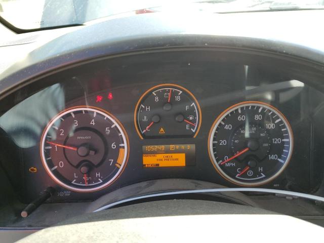 1N6BA0ED6FN512498 Nissan TITAN S