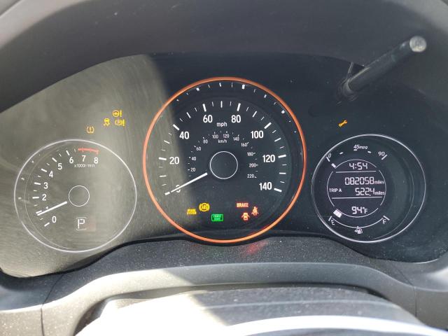 3CZRU5H52JM718909 Honda HR-V EX