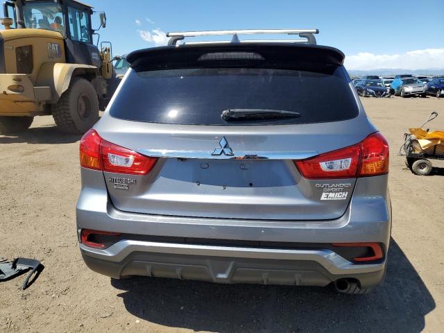 JA4AP3AU4JU005192 Mitsubishi Outlander Sport Es