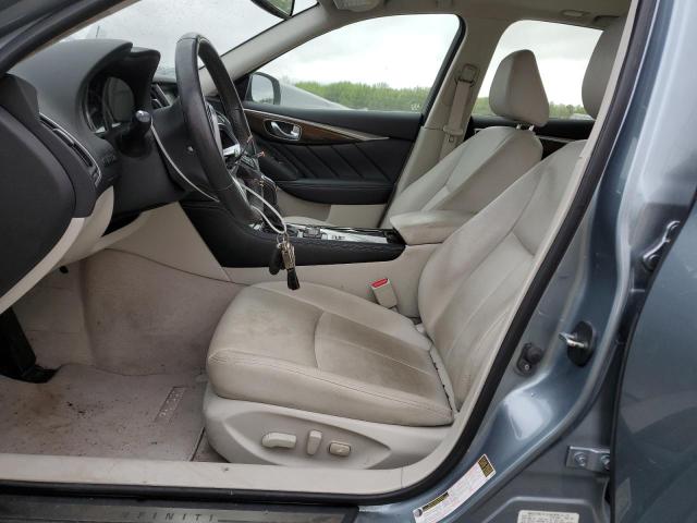 JN1EV7AP2JM358645 Infiniti Q50 LUXE