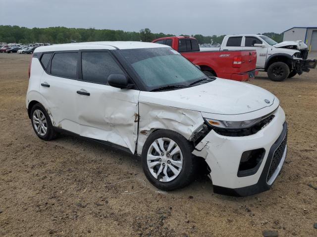 KNDJ22AU4M7132297 KIA SOUL LX