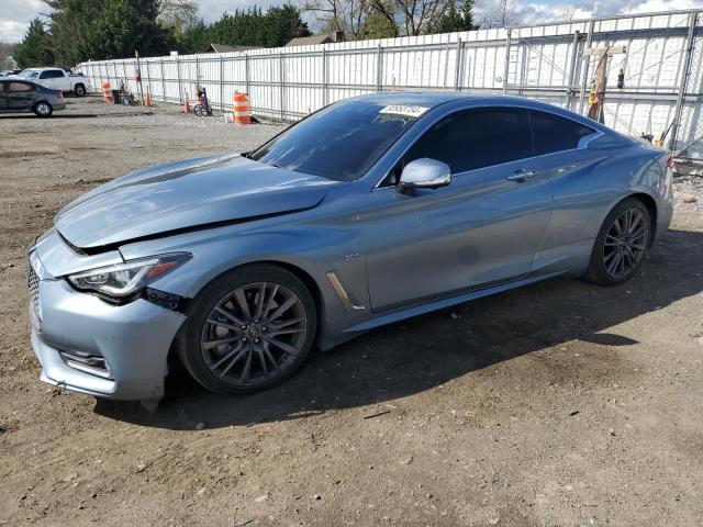 Продажа на аукционе авто 2017 Infiniti Q60 Premium, vin: JN1EV7EL0HM553676, номер лота: 50953734