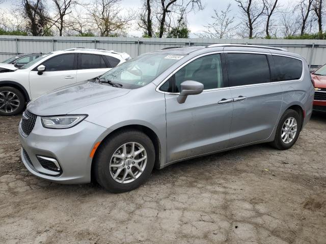 Auction sale of the 2021 Chrysler Pacifica Touring L, vin: 2C4RC1BG6MR591137, lot number: 51330424