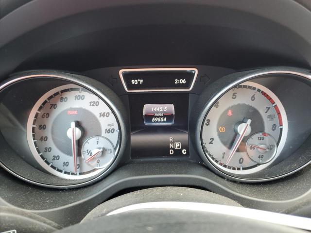 WDDSJ4EB5GN372315 Mercedes-Benz CLA 250