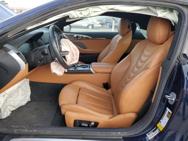 WBAAE2C07NCJ15498 BMW 840i