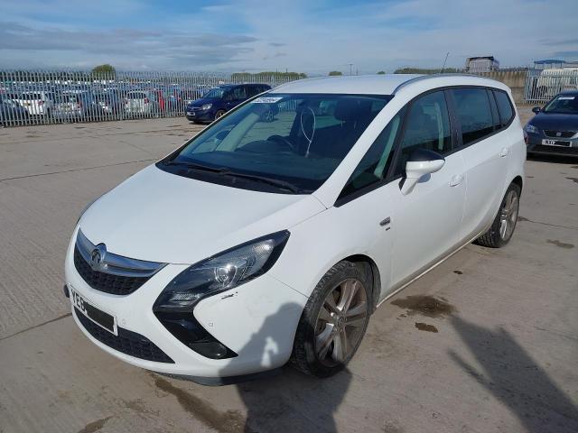 Auction sale of the 2014 Vauxhall Zafira Tou, vin: *****************, lot number: 52248964