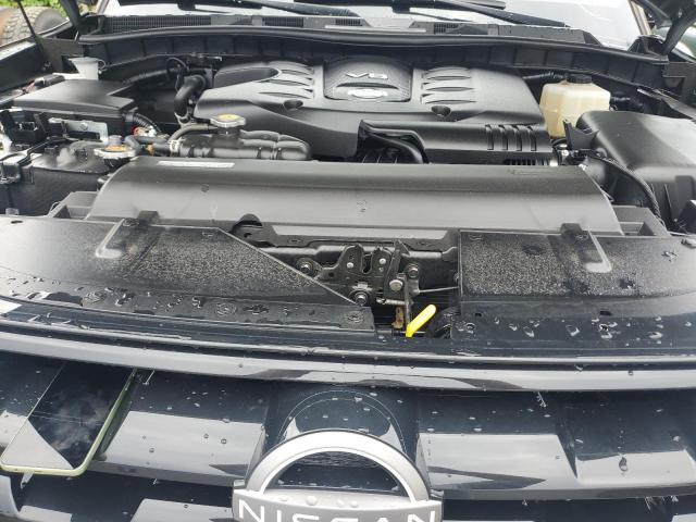 JN8AY2ACXP9180180 Nissan ARMADA S