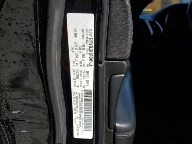 1C4RJFAG7EC383802 Jeep Grand Cherokee Laredo