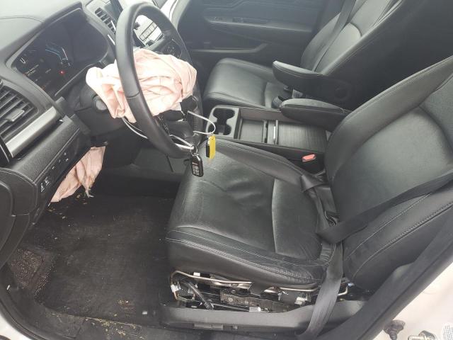 5FNRL6H86MB003309 Honda Odyssey Touring