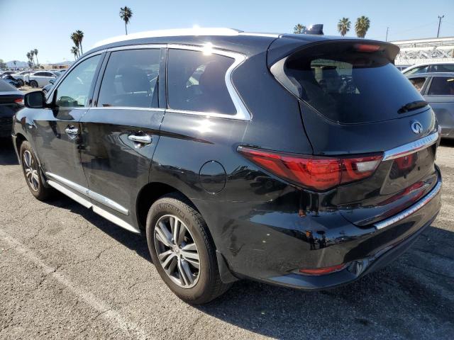 5N1DL0MN1LC507731 Infiniti QX60 LUXE