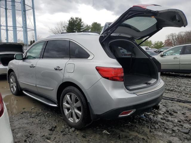 5FRYD4H84FB026439 Acura Mdx Advance