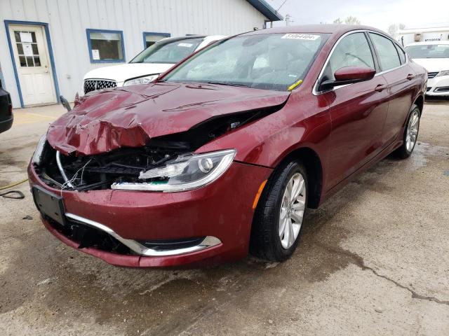 Auction sale of the 2015 Chrysler 200 Limited, vin: 1C3CCCAB7FN713161, lot number: 51064404