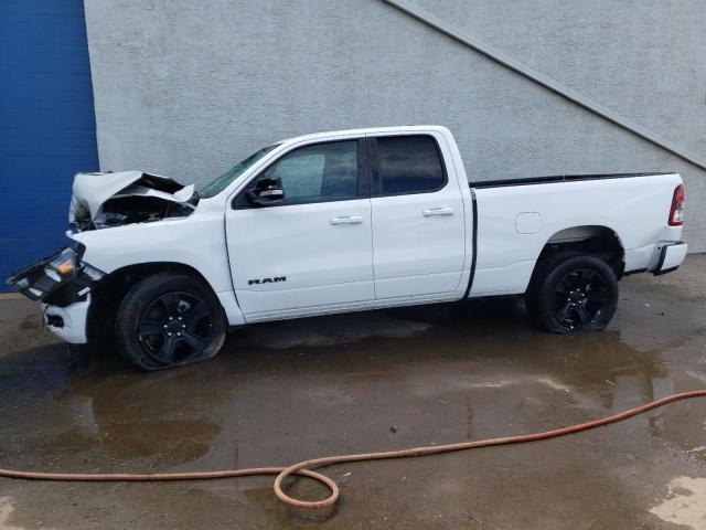 Auction sale of the 2022 Ram 1500 Big Horn/lone Star, vin: 1C6RREBTXNN277242, lot number: 52104464