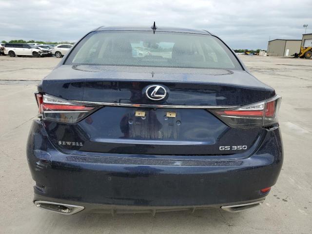 JTHBZ1BL6KA017019 Lexus Gs 350 Base