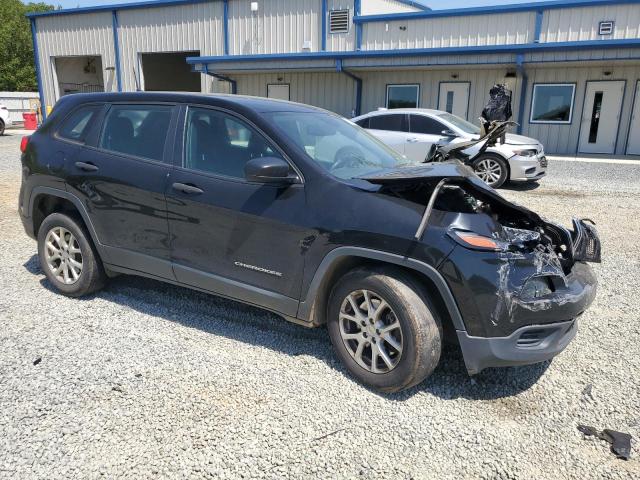 1C4PJMAB8HW647886 Jeep Cherokee Sport