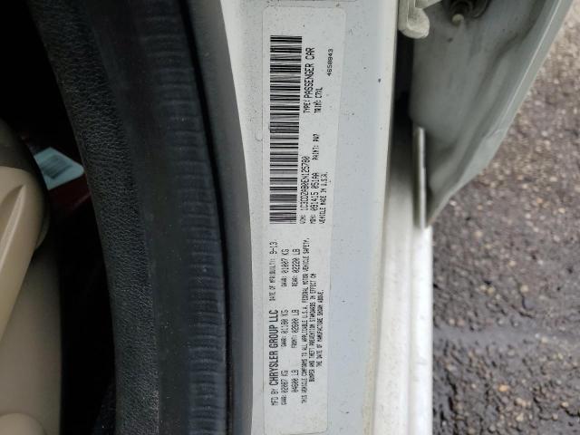 1C3CDZAB0EN125780 Dodge AVENGER SE