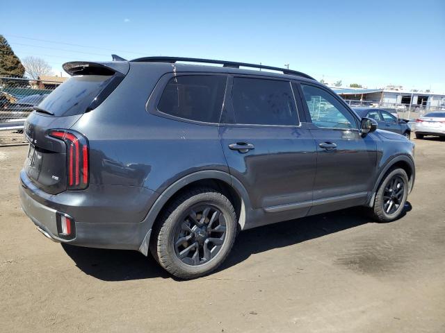 5XYP5DGC9PG374487 KIA Telluride Sx